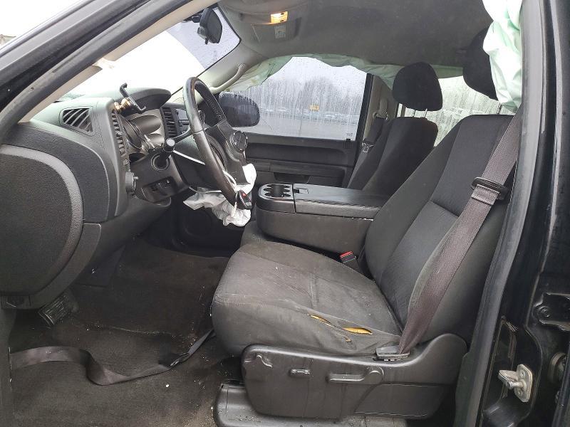 2012 GMC Sierra K1500 SLE