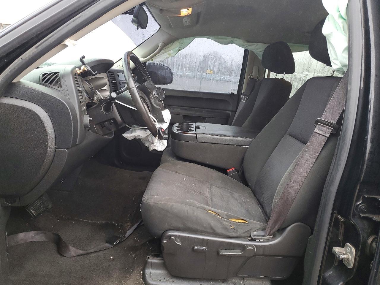 2012 GMC Sierra K1500 SLE