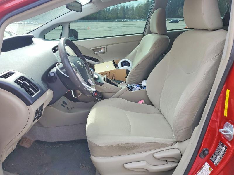 2010 Toyota Prius ii