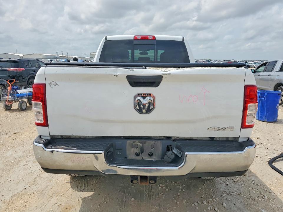 2022 Dodge RAM 2500 Tradesman