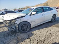Toyota Avalon salvage cars for sale: 2017 Toyota Avalon Touring