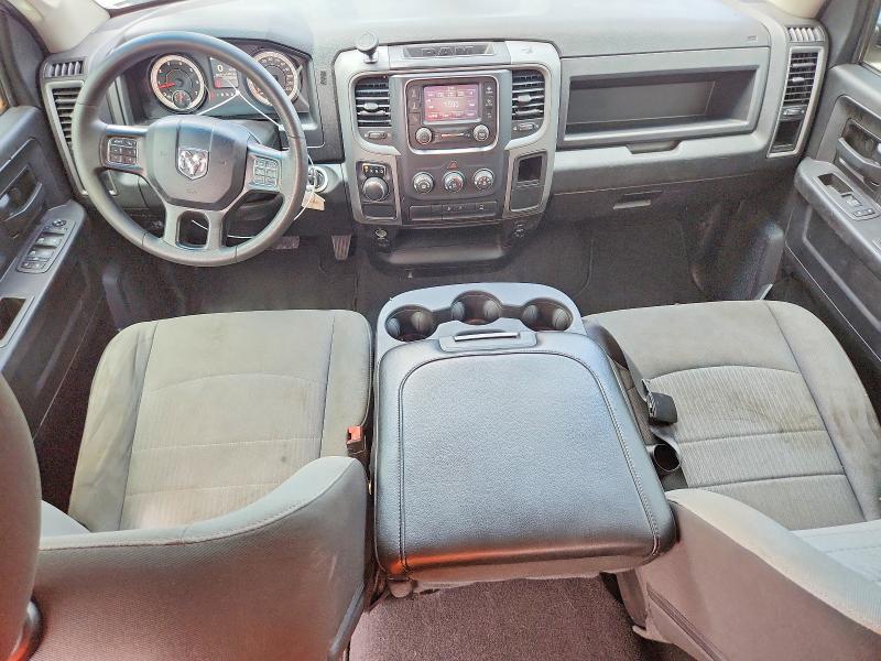 2021 Dodge RAM 1500 Classic Tradesman