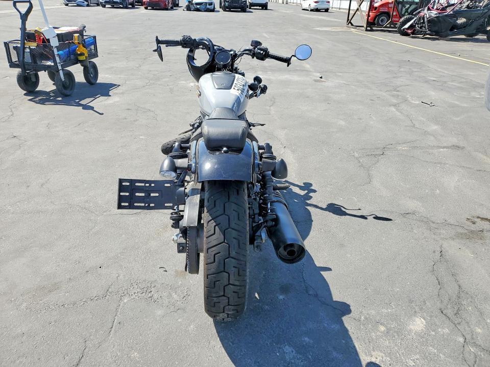 2025 Harley-Davidson RH975 S
