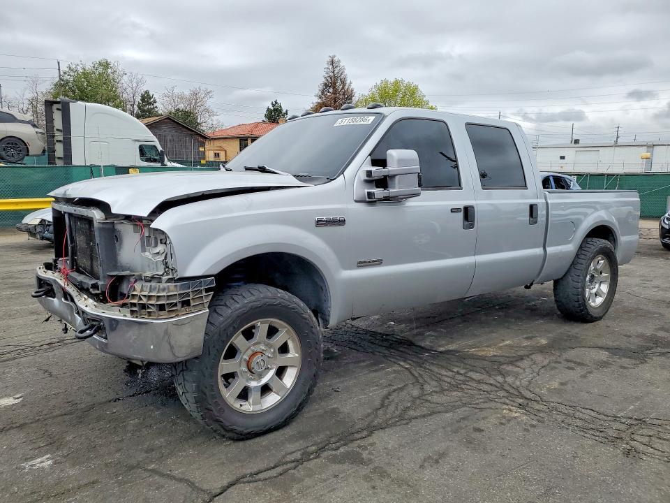 2006 Ford F250 Super Duty
