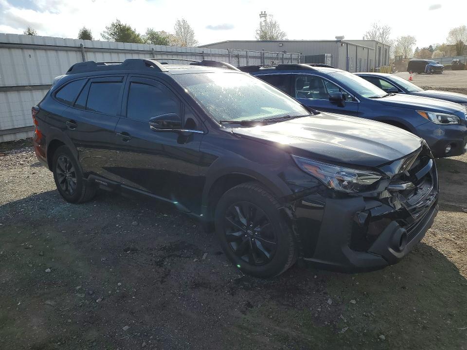 2023 Subaru Outback Onyx Edition xt