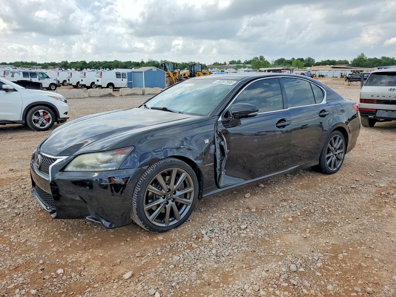 2013 Lexus Lexus GS 350