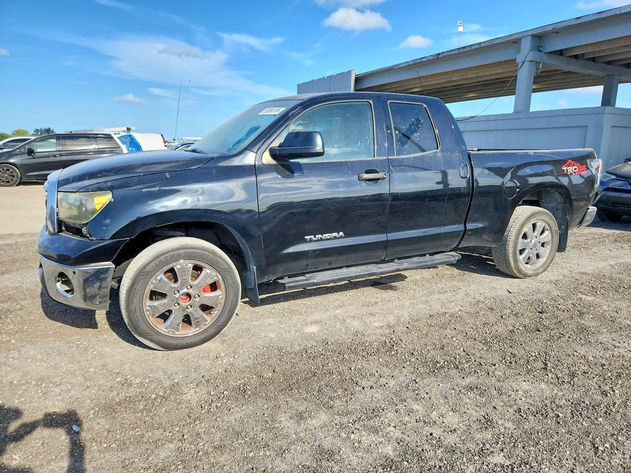 2011 Toyota Tundra Double Cab SR5