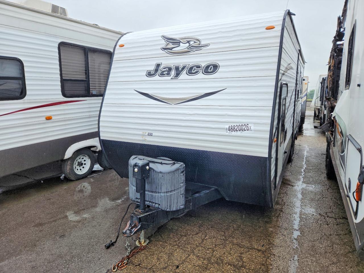 2018 Jayco Camper