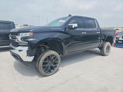 Clean Title Trucks for sale at auction: 2020 Chevrolet Silverado C1500 LTZ