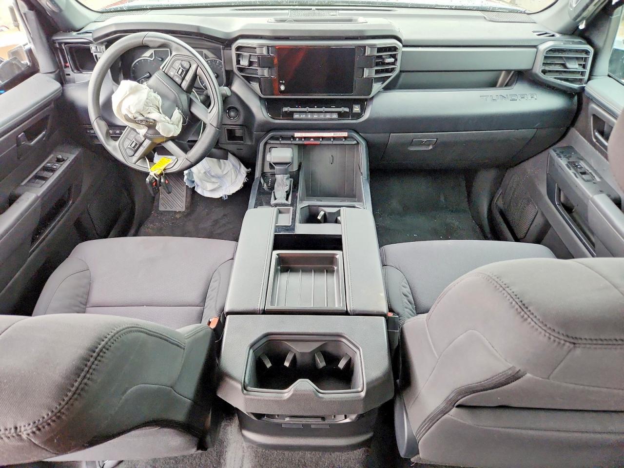 2026 Toyota Tundra SR