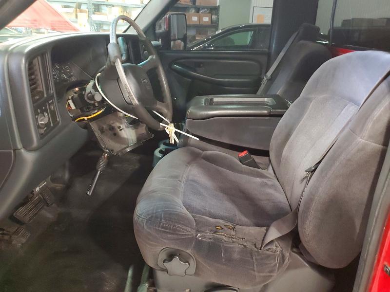 2001 GMC SIERRA1500