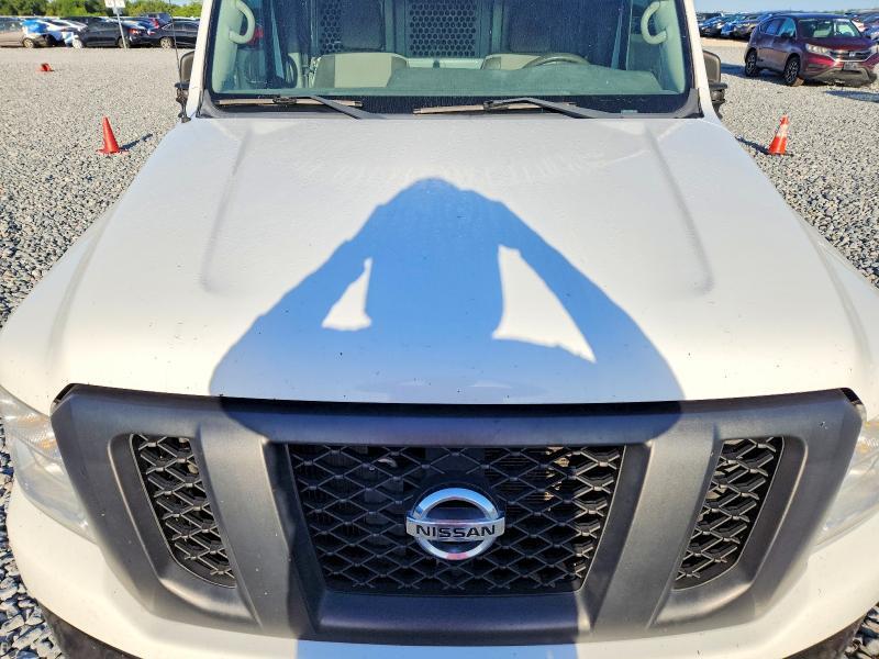 2016 Niss AN NV 2500 Delivery Van