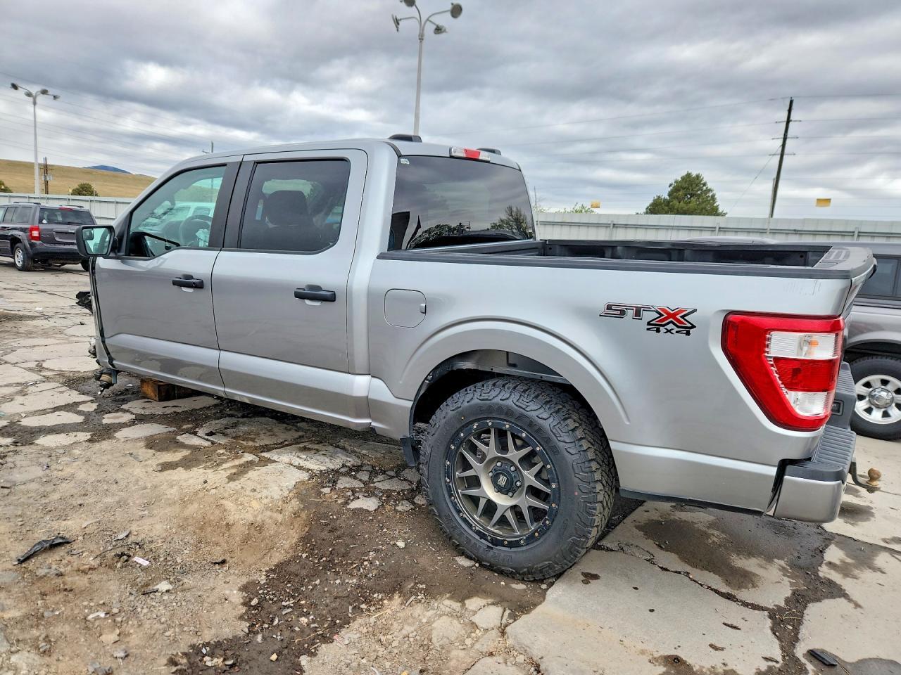2023 Ford F150 Supercrew