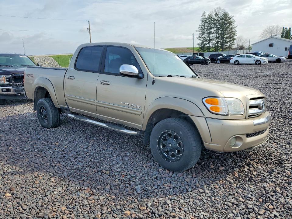 2004 Toyota Tundra SR5