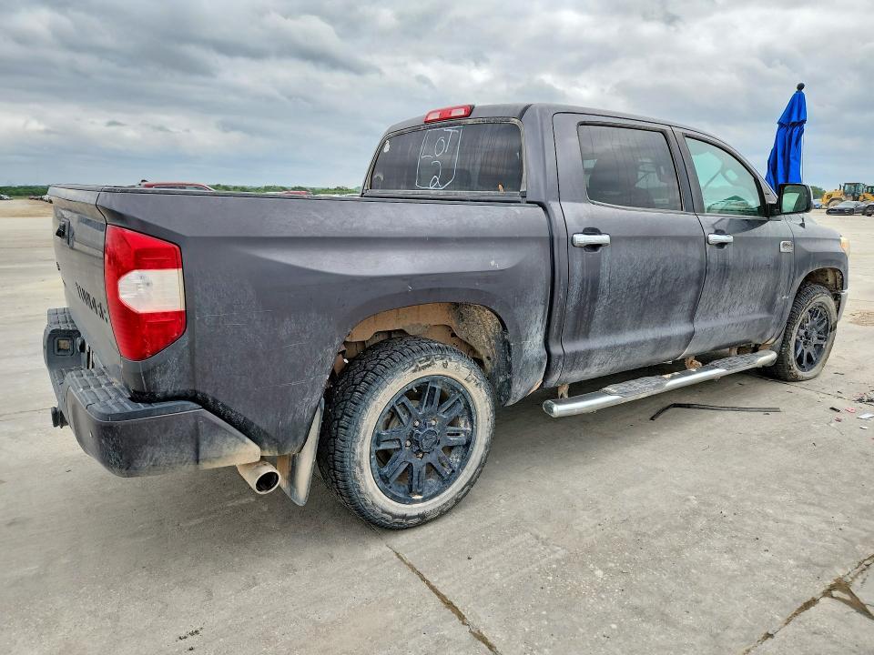 2018 Toyota Tundra 1794 Edition