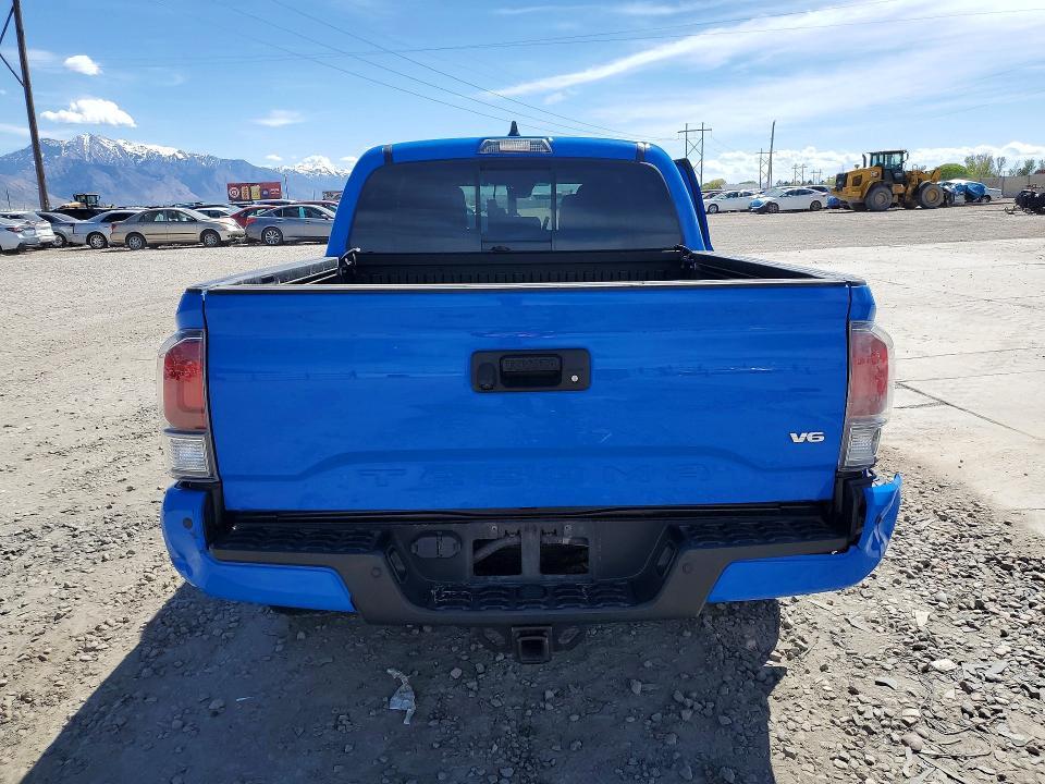 2020 Toyota Tacoma TRD Sport