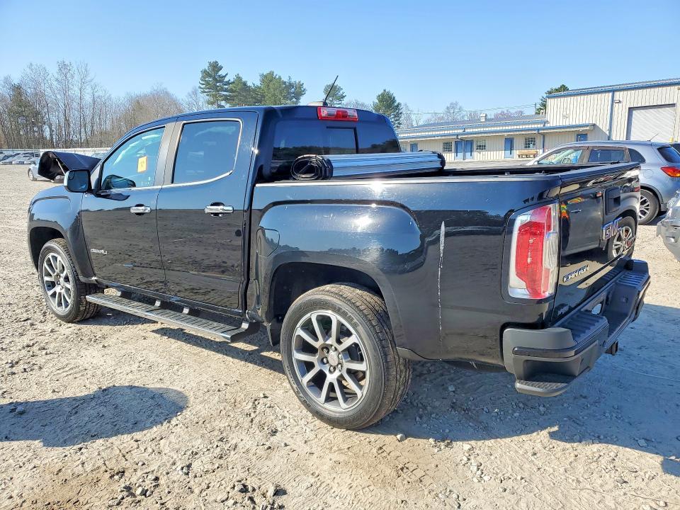 2019 GMC Canyon Denali