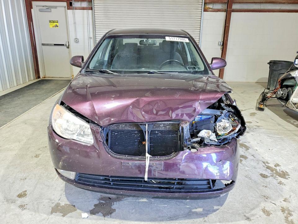 2008 Hyundai Elantra gls