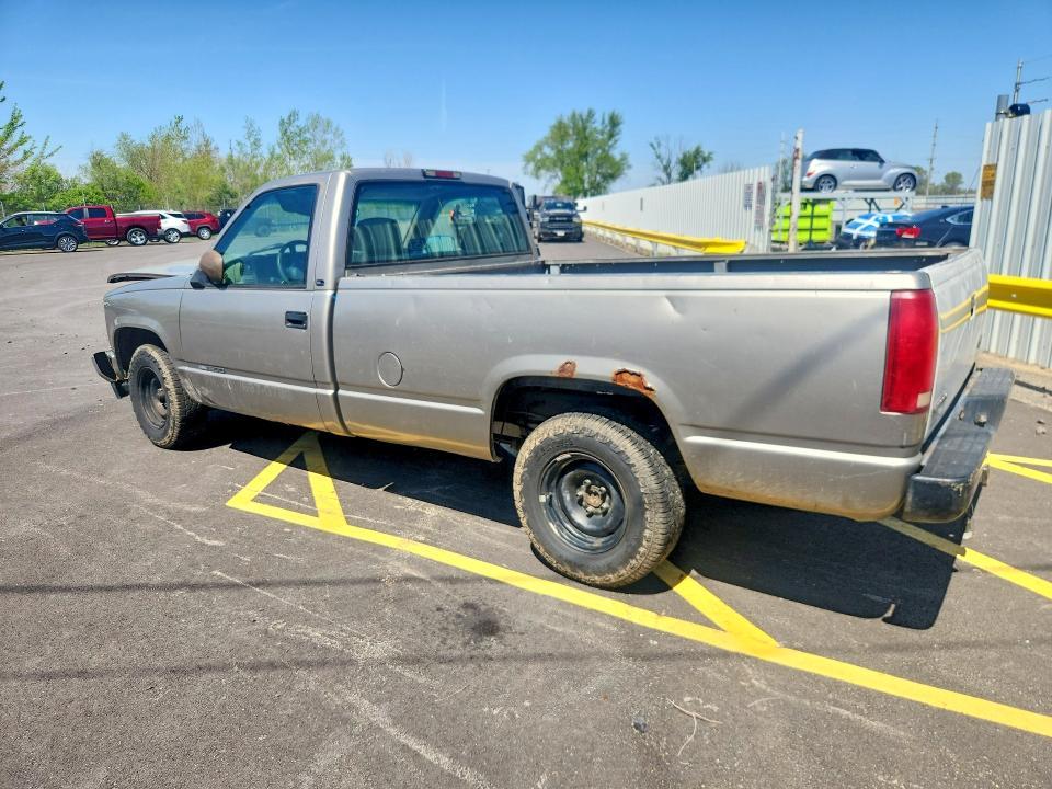 1998 GMC Sierra C1500