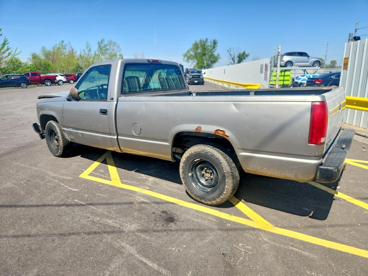 1998 GMC Sierra C1500