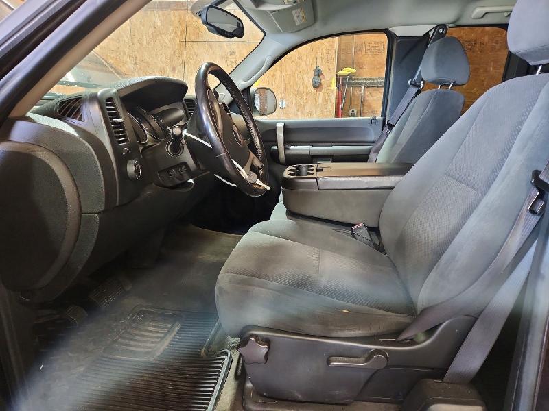 2008 GMC Sierra K1500