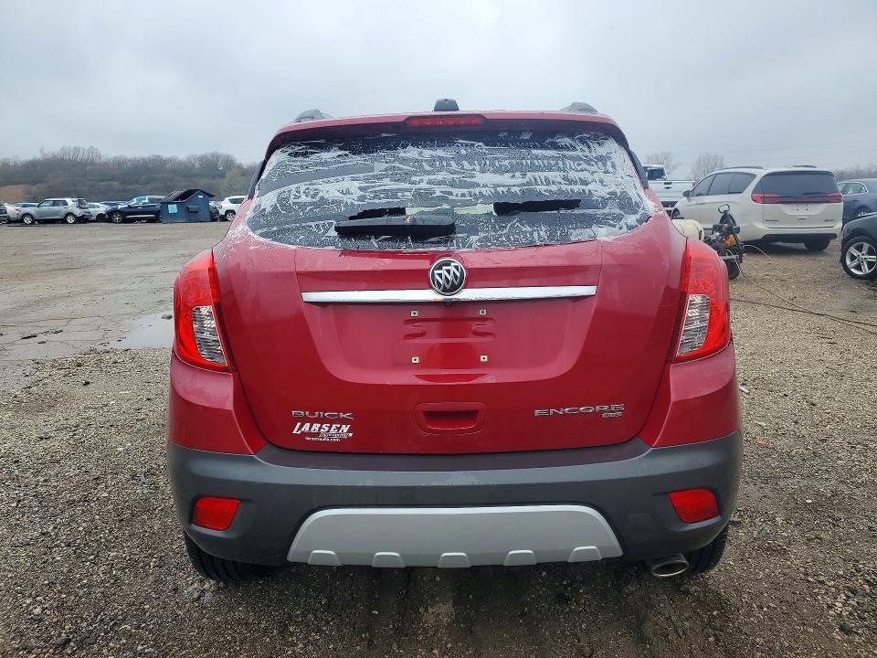 2016 Buick Encore Convenience