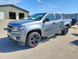 Salvage trucks for sale at Franklin, WI auction: 2021 Chevrolet Colorado LT