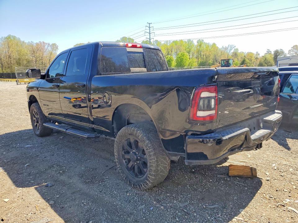 2022 Dodge RAM 2500 BIG Horn