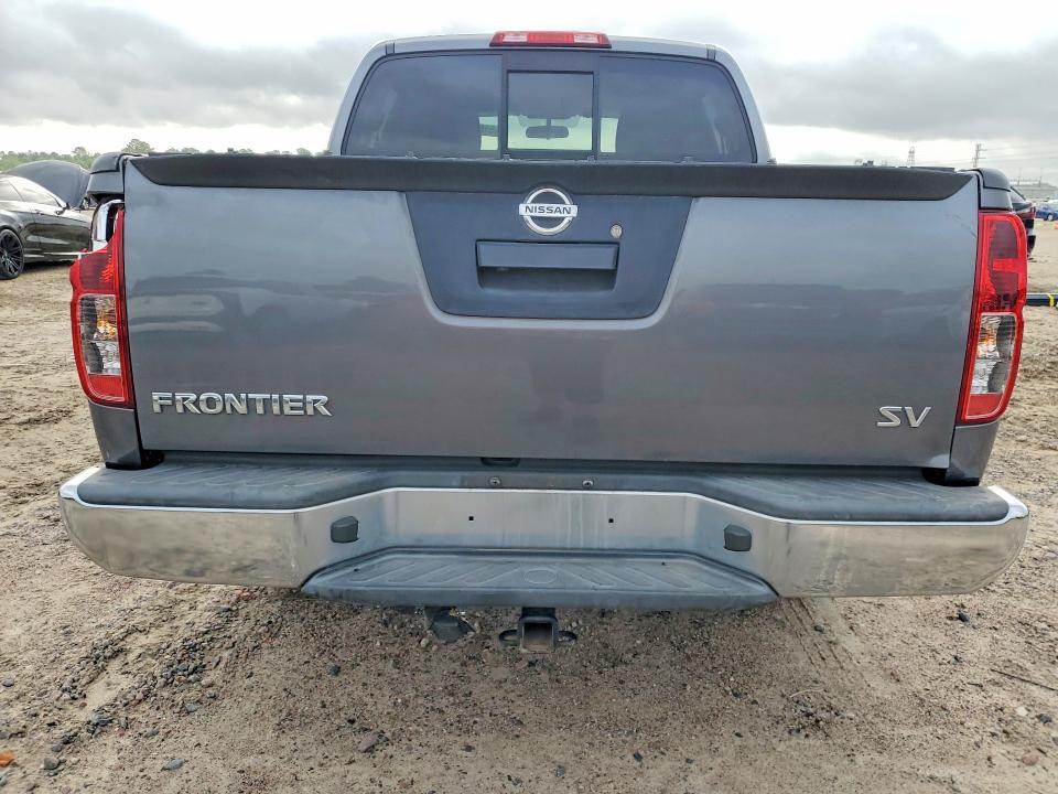 2020 Nissan Frontier SV
