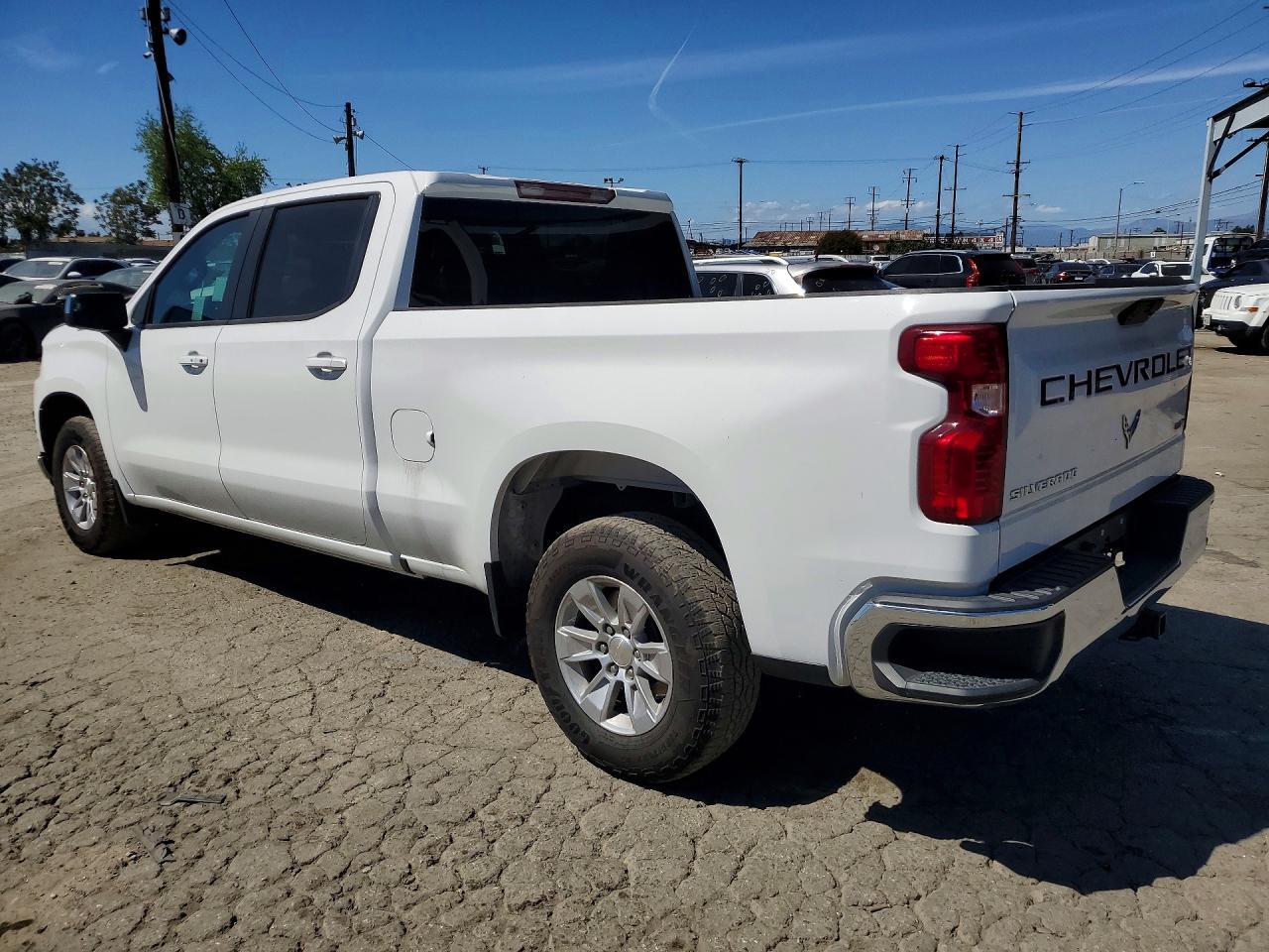 2021 Chevrolet Silverado C1500 LT