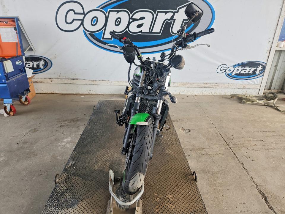 2016 Kawasaki EN650 B
