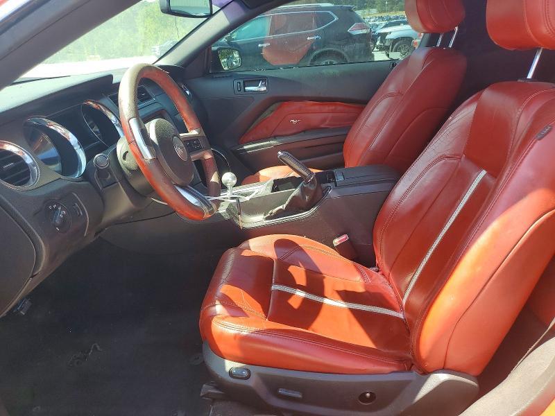 2013 Ford Mustang gt