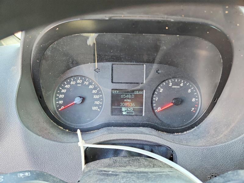 2022 Mercedes-Benz Sprinter 2500 Delivery van