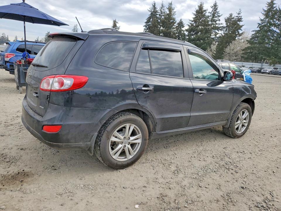 2012 Hyundai Santa fe Limited