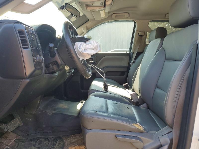 2016 Chevrolet Silverado C2500 Heavy Duty