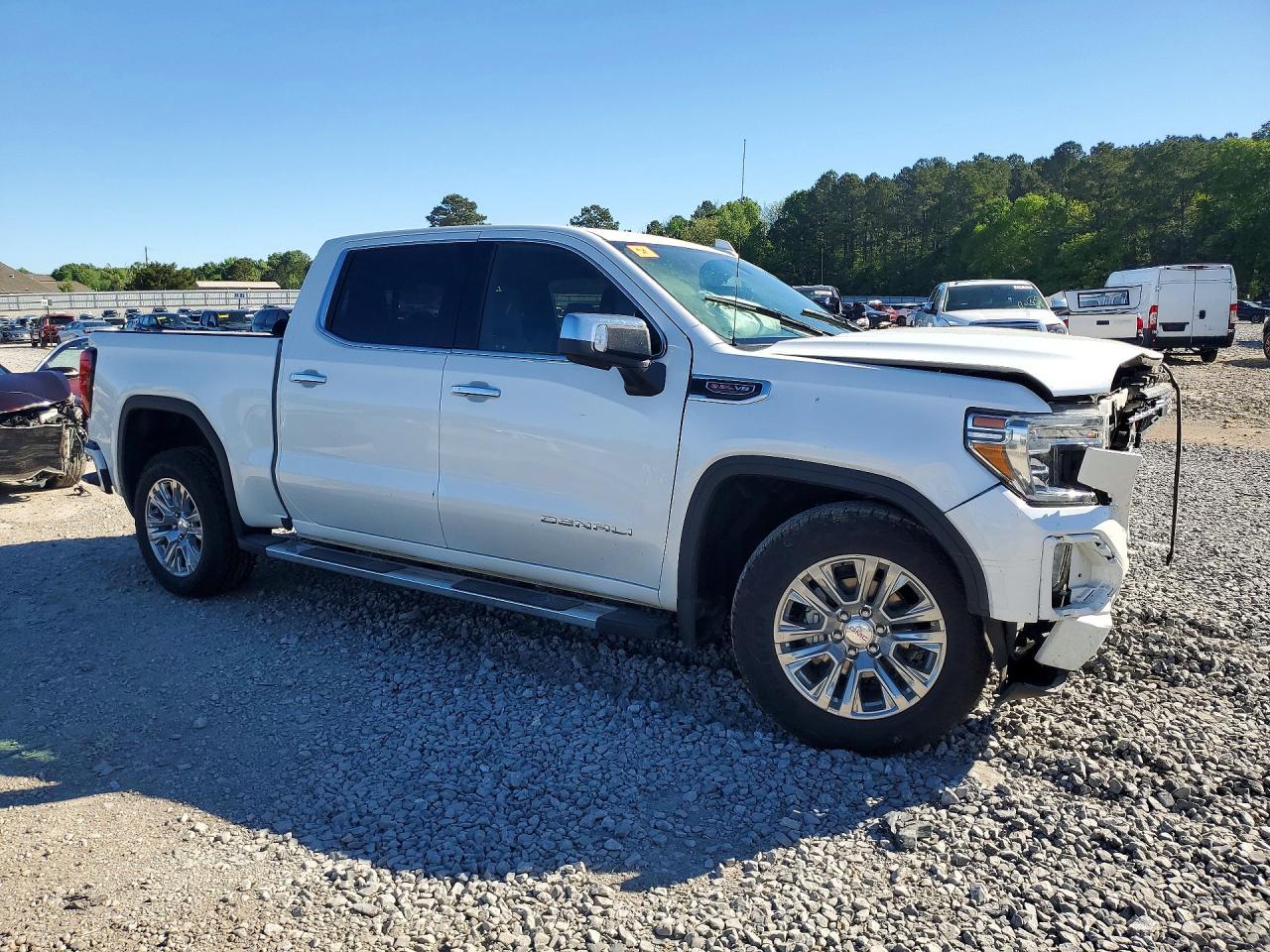 2021 GMC Sierra K1500 Denali