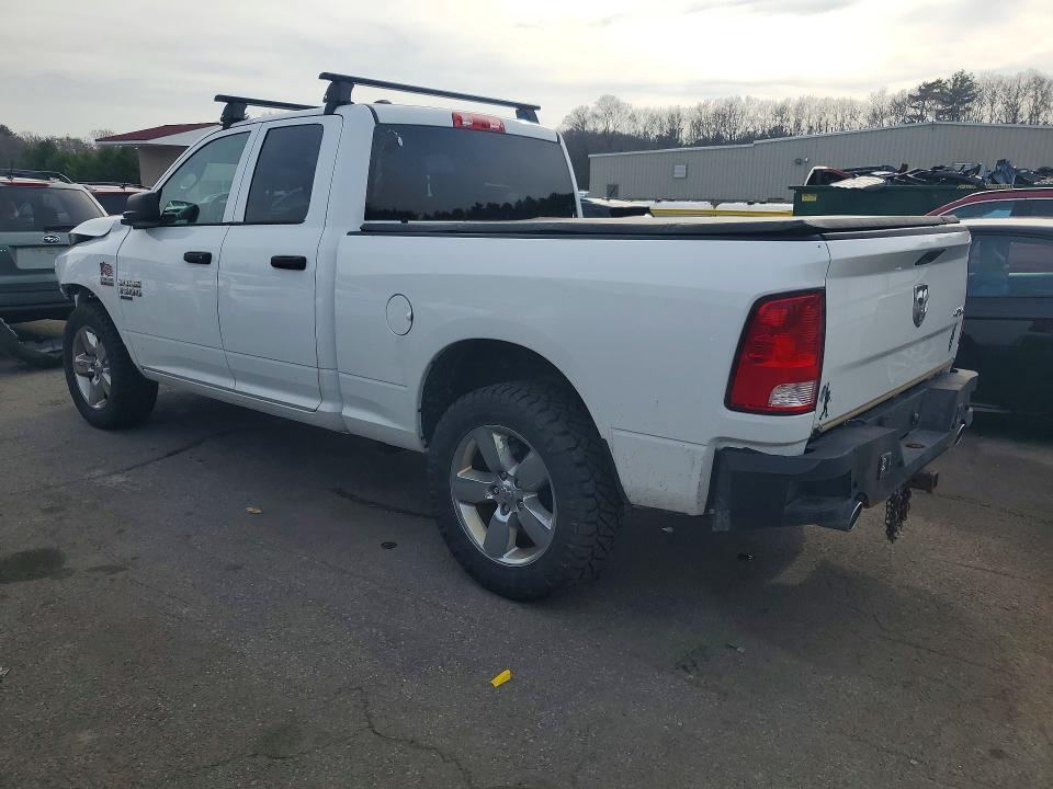 2019 Dodge Ram 1500 Classic Tradesman