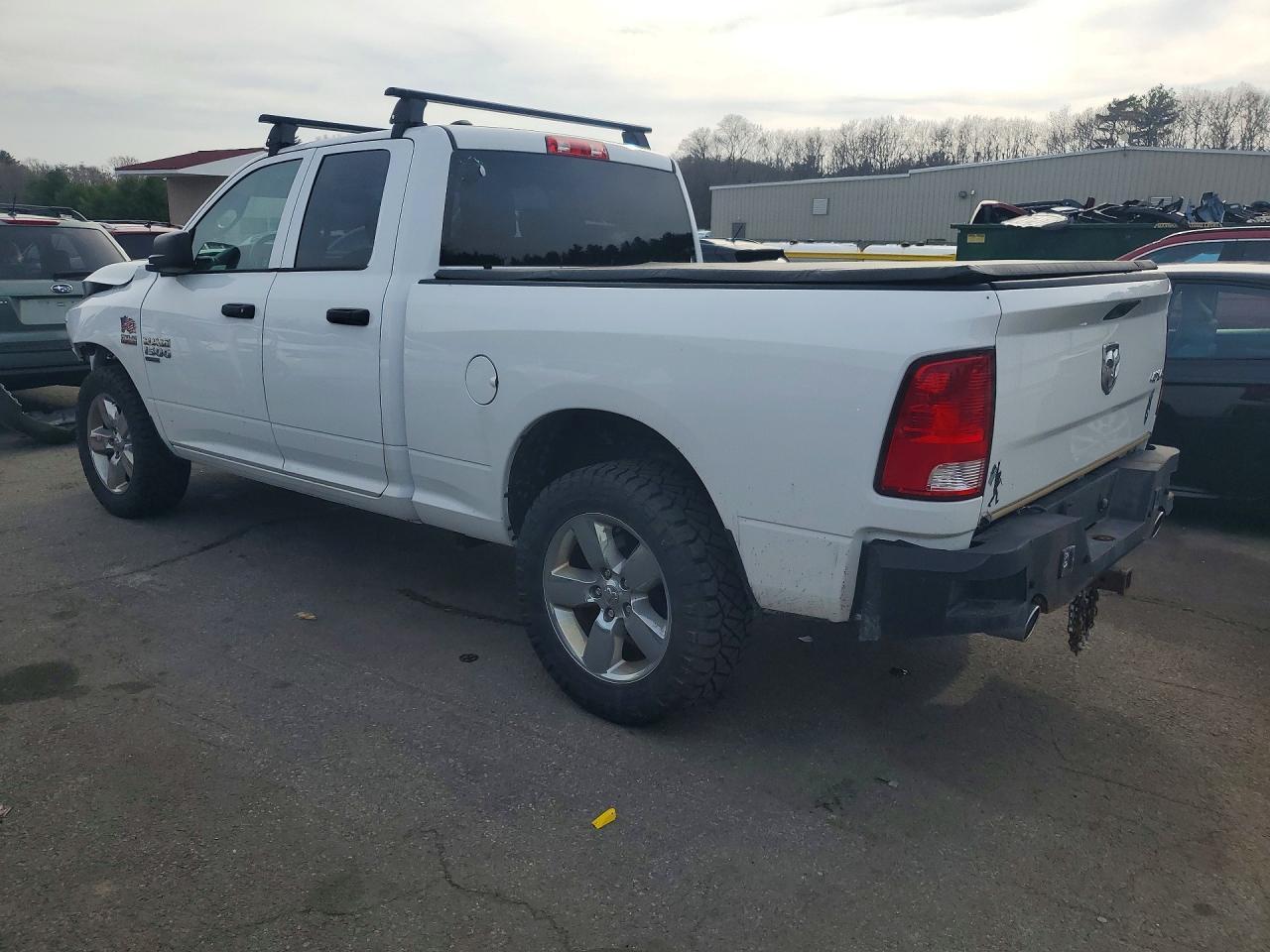 2019 Dodge RAM 1500 Classic Tradesman