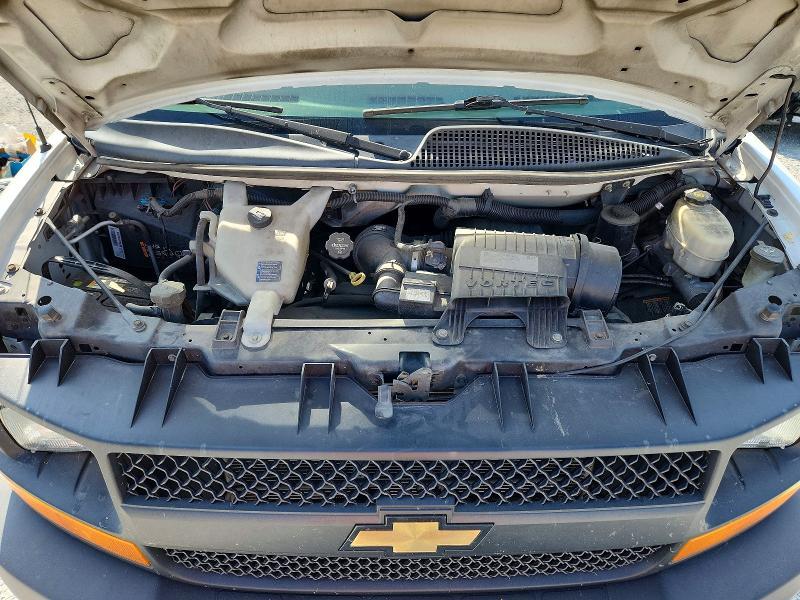 2017 Chev Express G2500