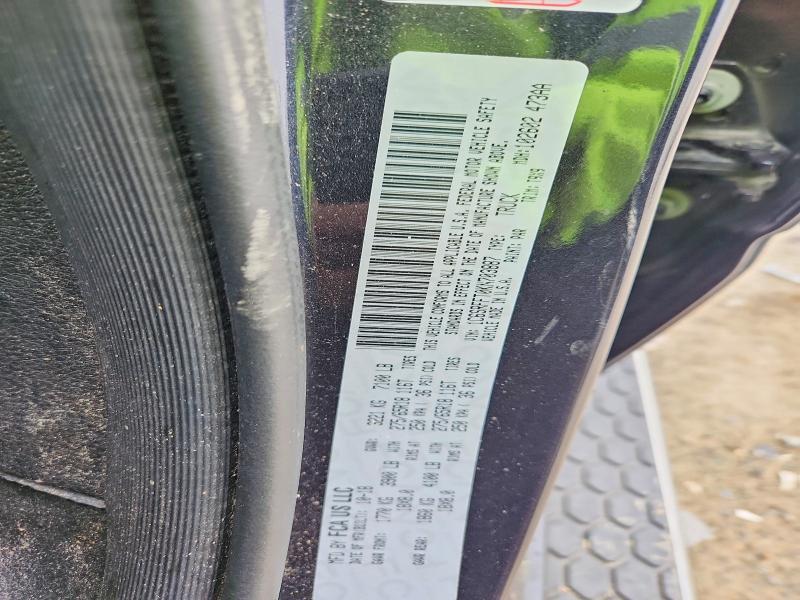 2019 Dodge RAM 1500 BIG Horn