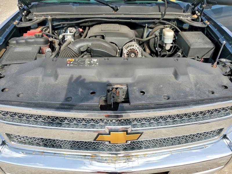 2013 Chevrolet Silverado K1500 ls