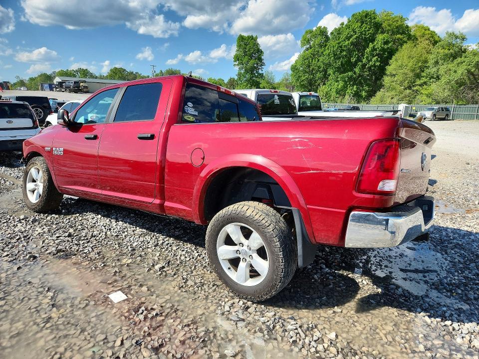 2014 Dodge RAM 1500 SLT