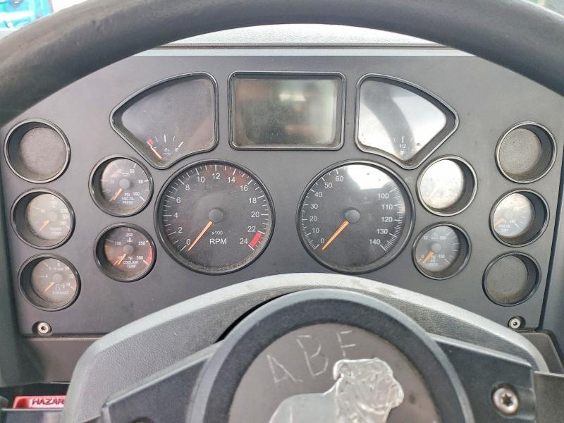 2017 Mack CX612 Semi Truck