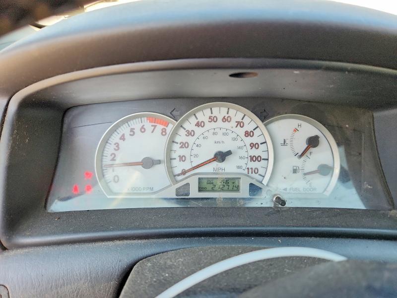 2007 Toyota Corolla s