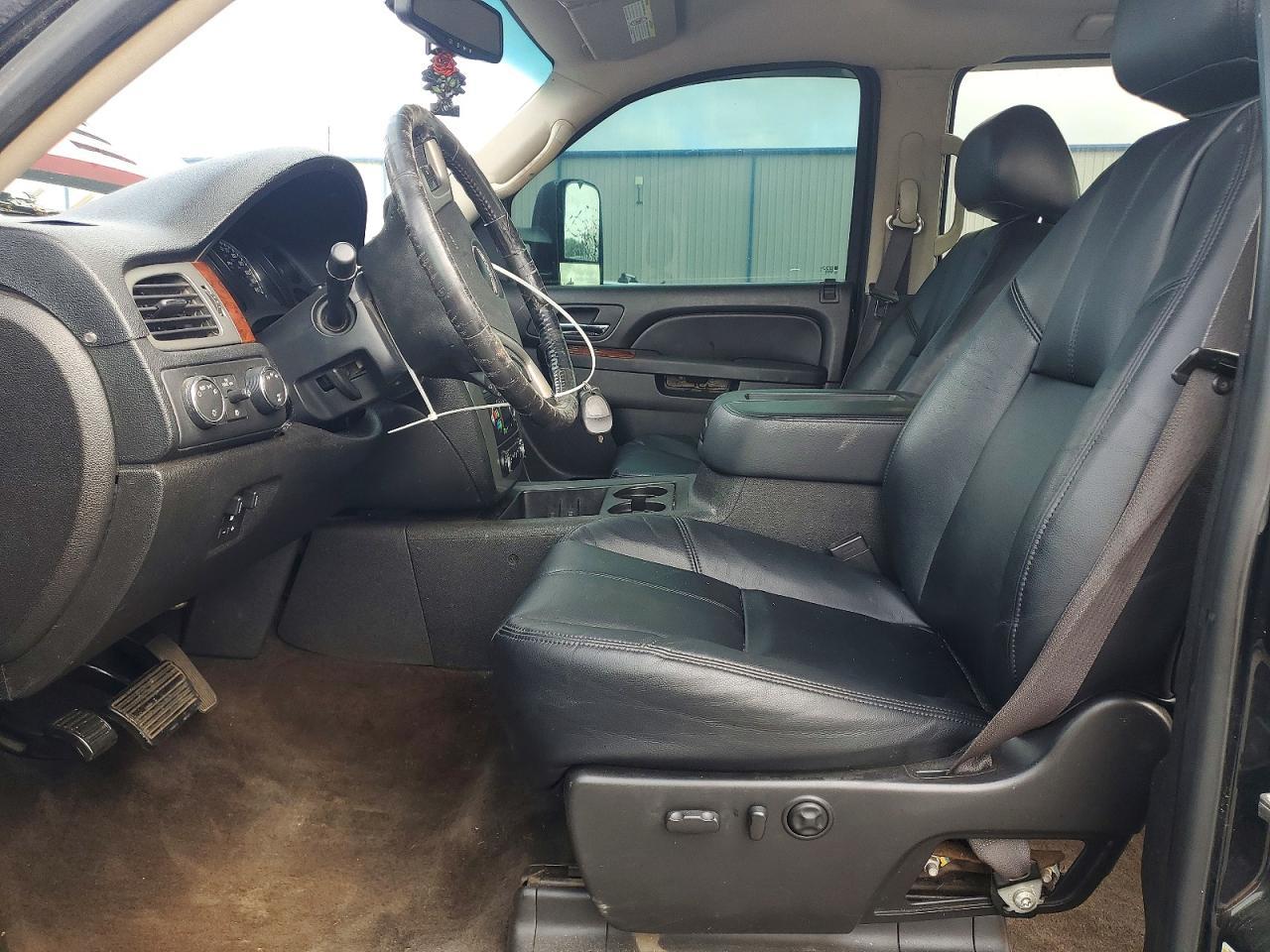 2012 GMC Sierra K2500 SLT