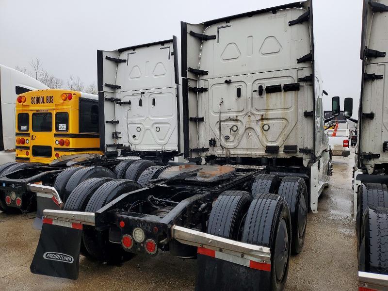 2019 Freigliner 2019 Freightliner Cascadia 1-Semi Truck