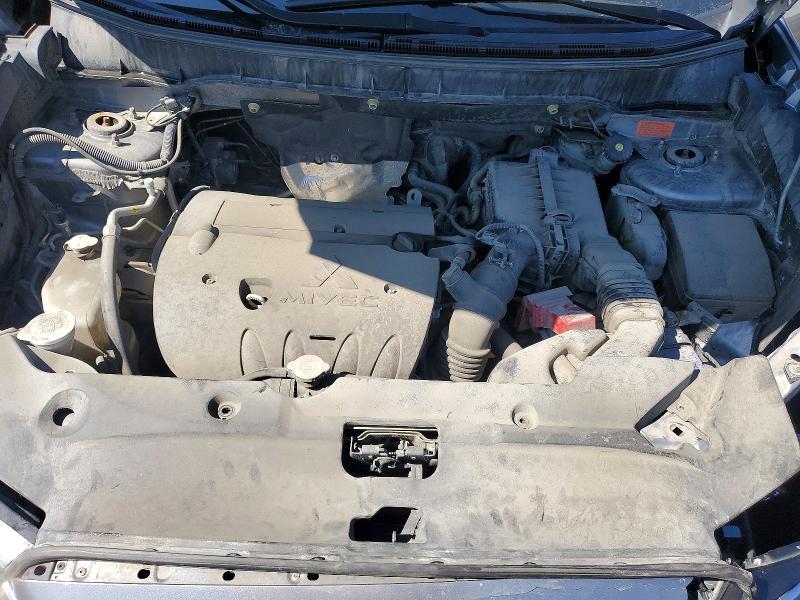 2017 Mitsubishi Rvr se