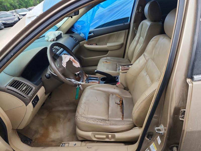 2005 Honda Accord ex