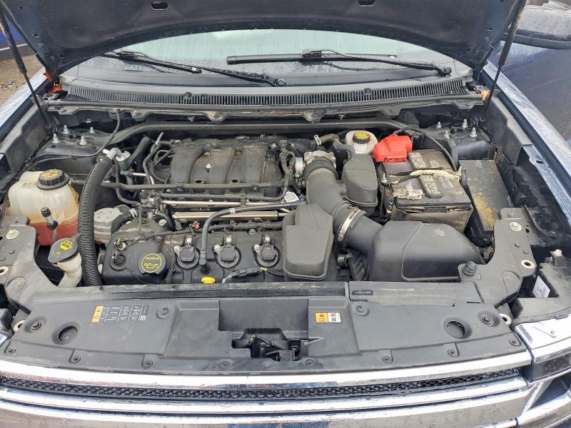 2019 Ford Flex sel