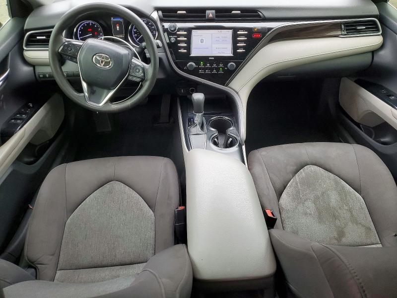 2020 Toyota Camry le